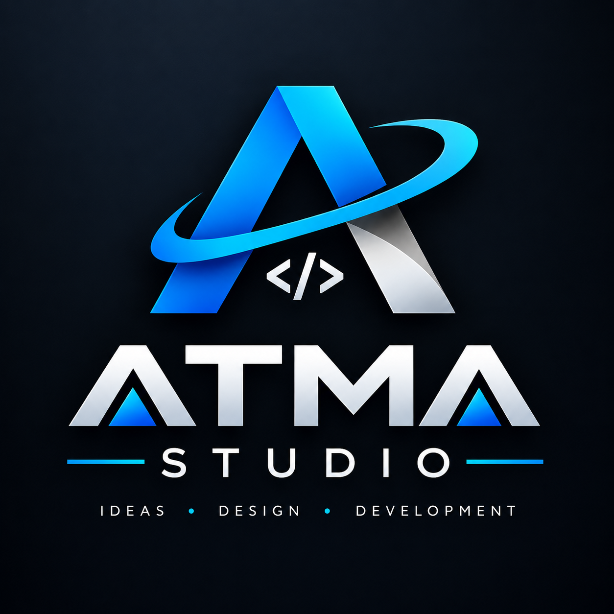 ATMA STUDIO Logo